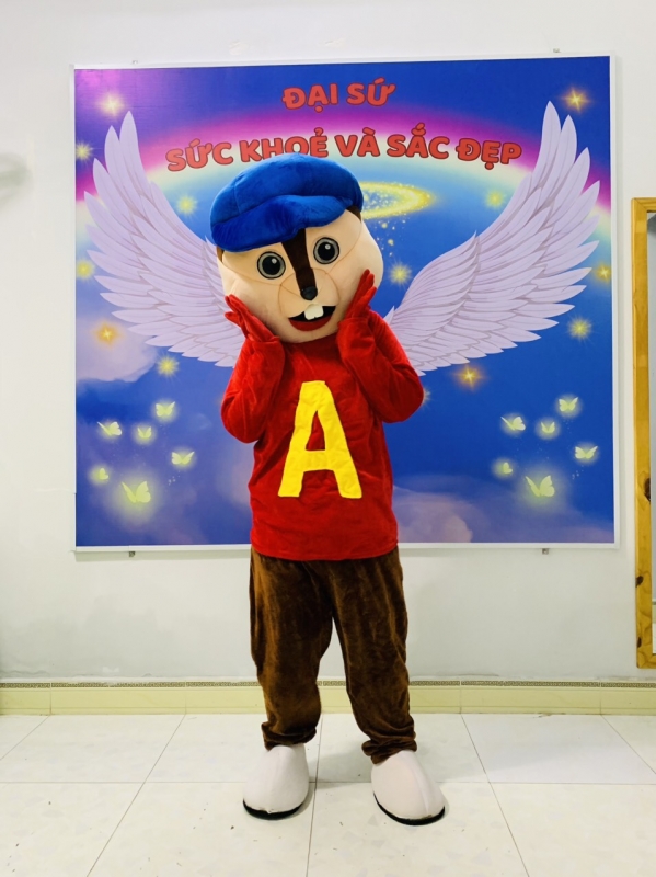 SÓC NÂU ĐỎ