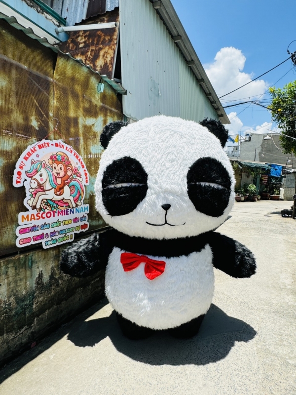 GẤU TRÚC PANDA