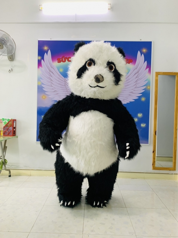 GẤU TRÚC PANDA