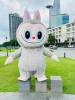 mascot-hoi-labubu-xam - ảnh nhỏ 2