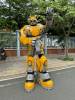 robot-bumblebee-vang - ảnh nhỏ 3