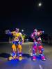 bumblebee-hong-vang-full-led - ảnh nhỏ  1