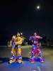 bumblebee-hong-vang-full-led - ảnh nhỏ 3