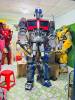 robot-optimus-xanh - ảnh nhỏ 2