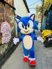 sonic-xanh - ảnh nhỏ  1
