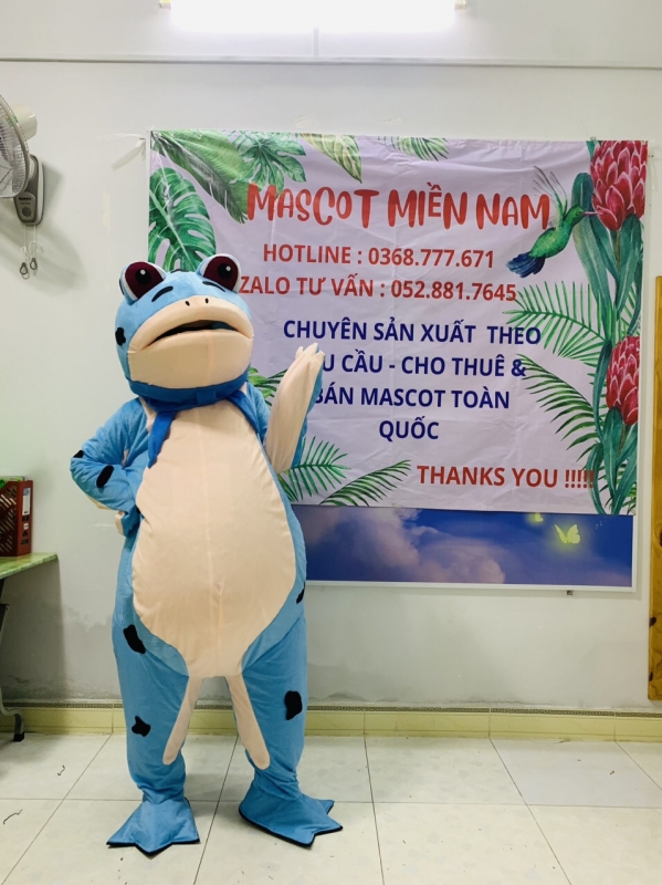 ẾCH XANH DƯƠNG