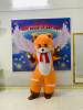 mascot-hoi-gau-cam - ảnh nhỏ  1