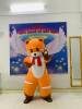 mascot-hoi-gau-cam - ảnh nhỏ 2