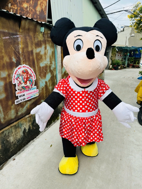 MICKEY NỮ