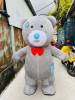 gau-teddy-xam - ảnh nhỏ 2
