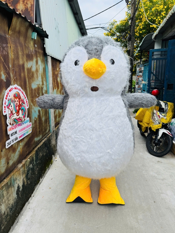 CÁNH CỤT XÁM