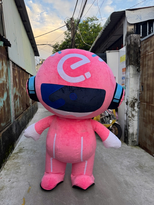 ROBOT HỒNG