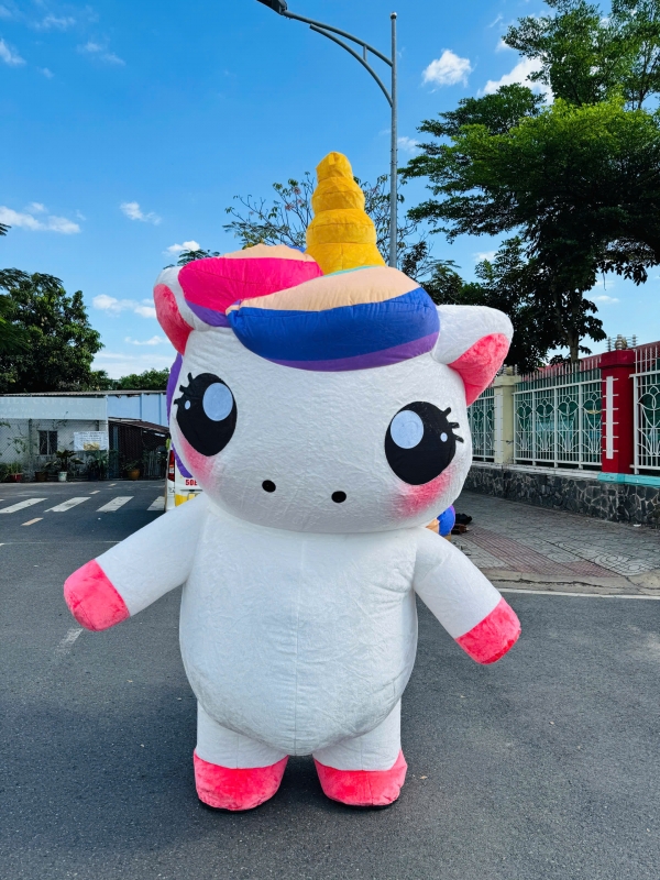 UNICORN CẦU VỒNG