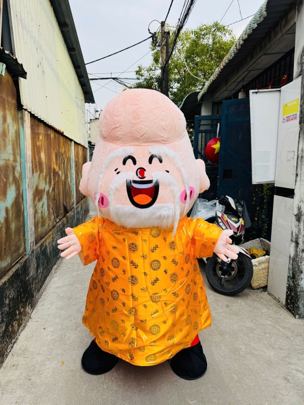 ÔNG THỌ TÀI LỘC