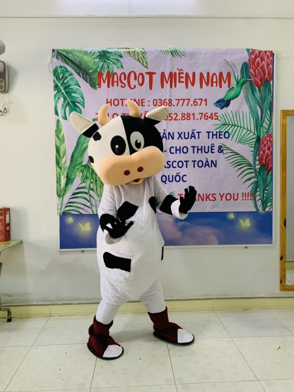 BÒ SỮA ĐẦU TO