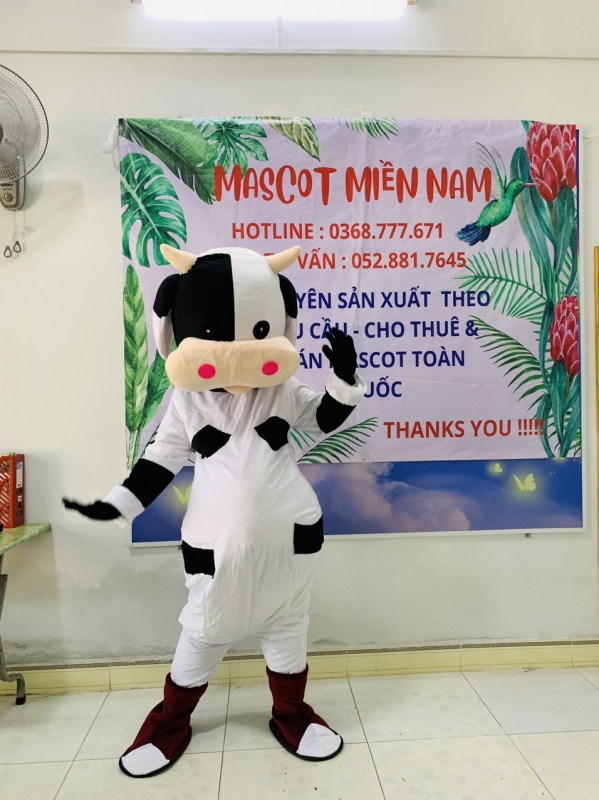 BÒ SỮA ĐẦU NHỎ