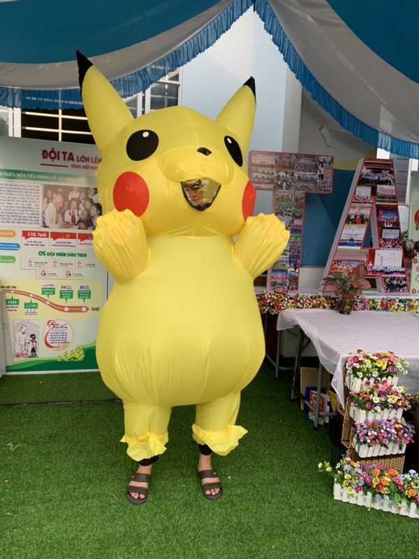 PIKACHU