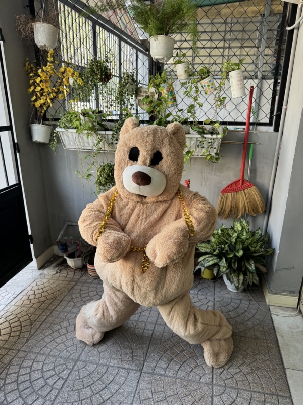 GẤU LẦY