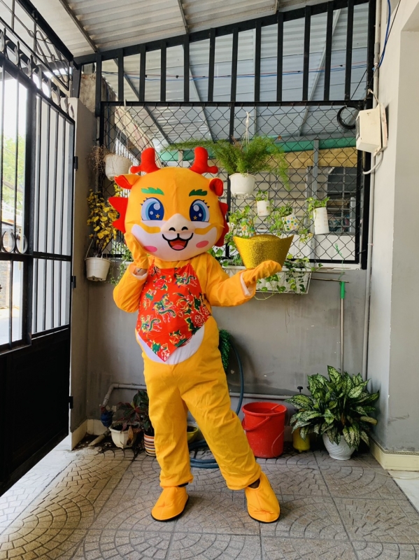 RỒNG VÀNG