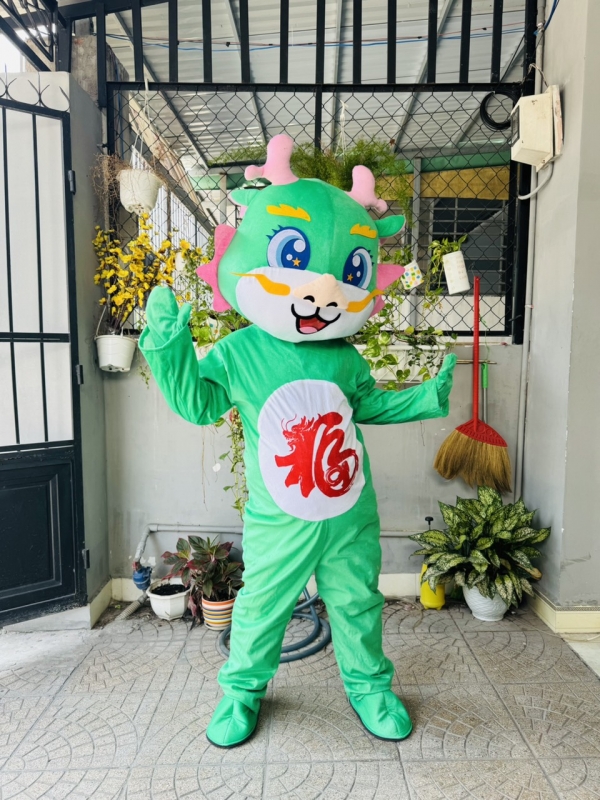 RỒNG XANH LÁ
