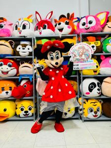 CHUYÊN CHO MASCOT GIÁ RẺ TẠI THÀNH PHỐ HỒ CHÍ MNH & TOÀN QUỐC