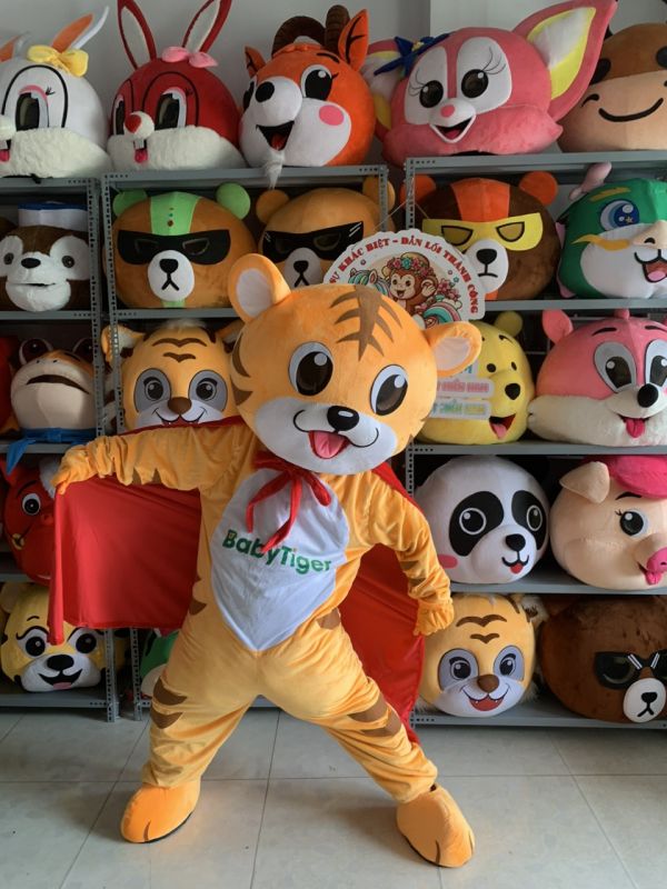 CUNG CẤP NHÂN SỰ NHẢY MASCOT TOÀN QUỐC