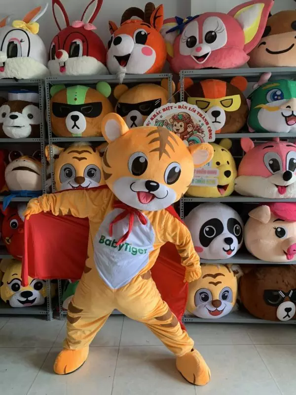 CUNG CẤP NHÂN SỰ NHẢY MASCOT TOÀN QUỐC
